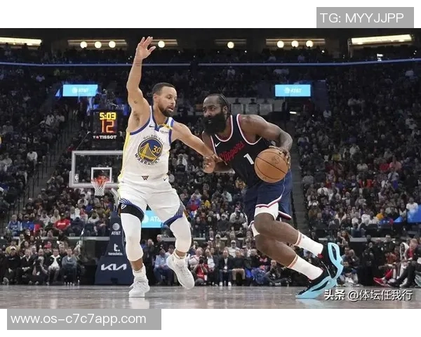 2021年勇士与快船精彩对决直播回顾及赛季分析