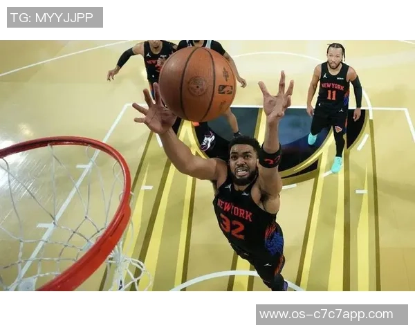 尼克斯黑马之谜揭秘布伦森与OG组合为何能夺联盟净效率第一